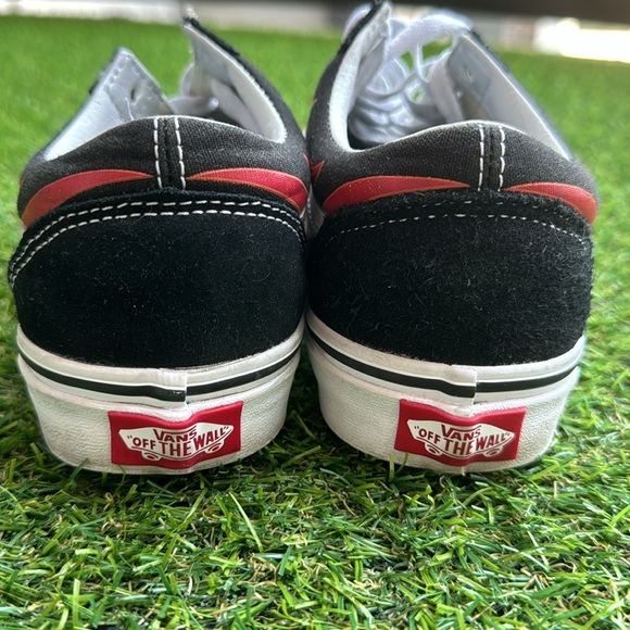 Vans Flame Old Skool women’s size 6, men’s size 4.5 - Picture 4 of 7
